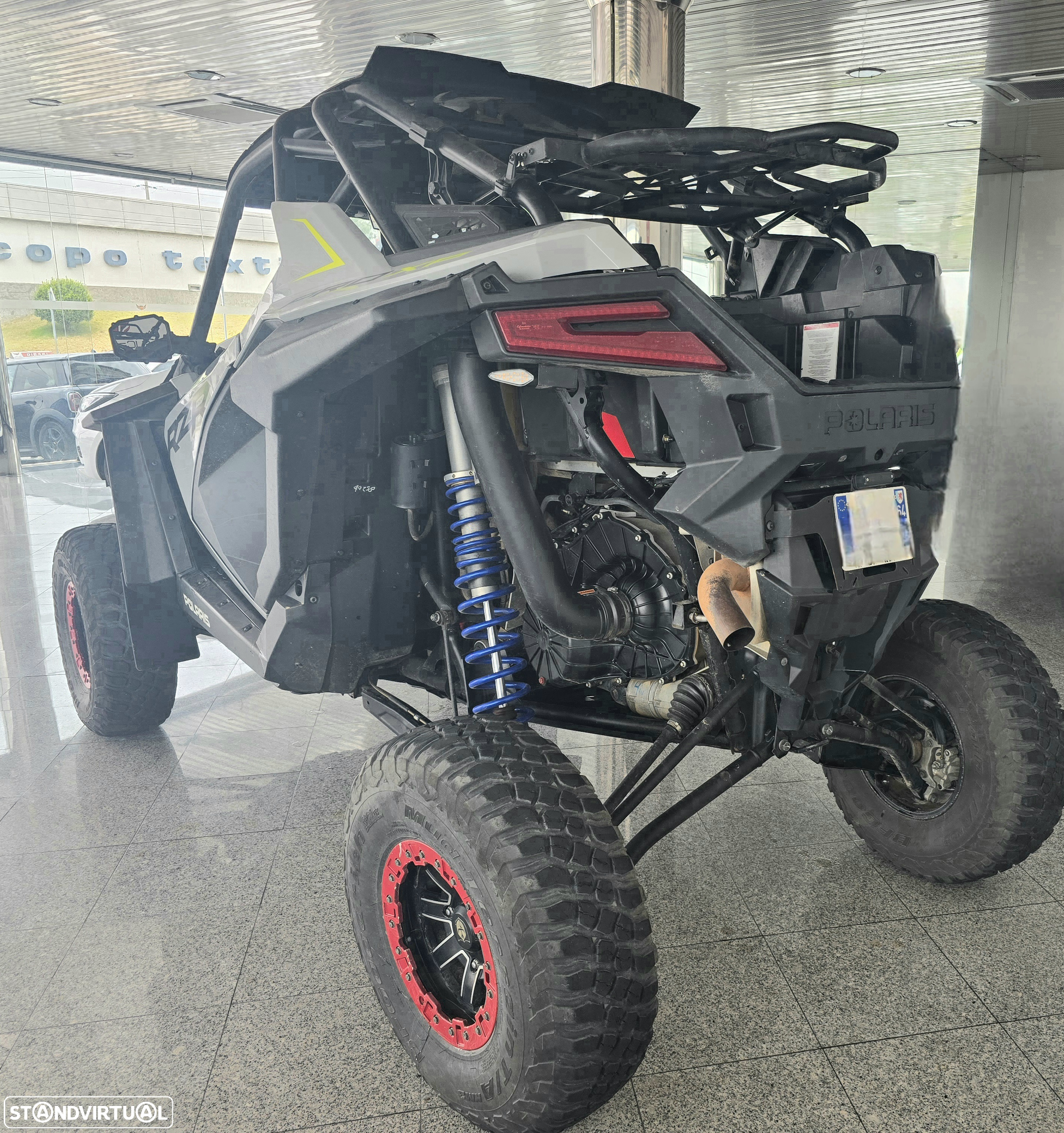 Polaris RZR RANGER  RZR 1000 PRO XP - 4