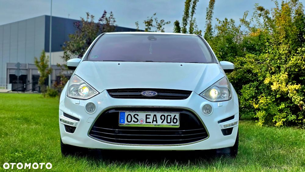 Ford S-Max 2.0 TDCi DPF Business Edition - 21