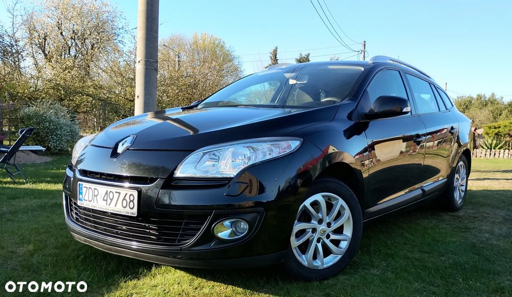 Renault Megane ENERGY dCi 110 Start & Stop Expression - 1