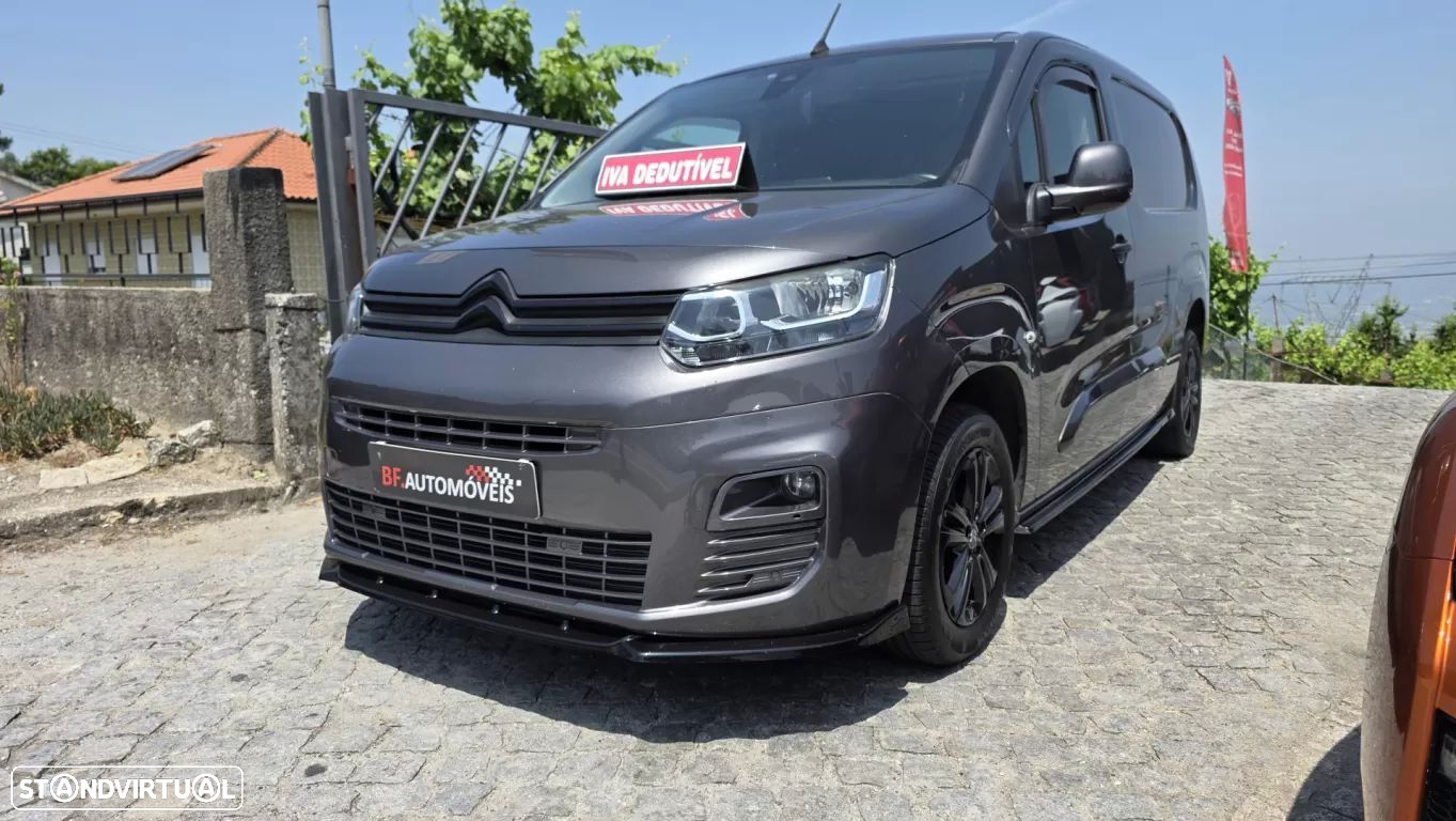 Citroën Berlingo longa 3lug. 130cv c/Iva - 2