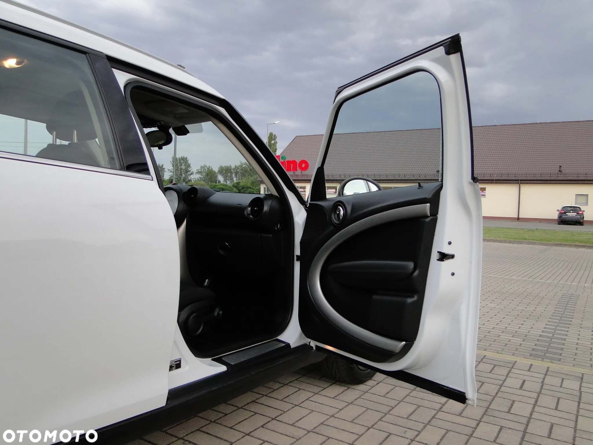 MINI Countryman One D - 22