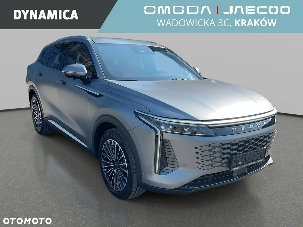 Omoda 9 - 5