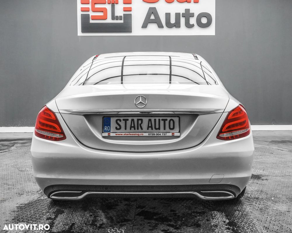 Mercedes-Benz C 220 d 4MATIC Aut. - 5