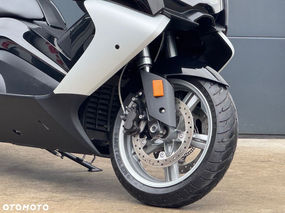 BMW C650 GT - 5