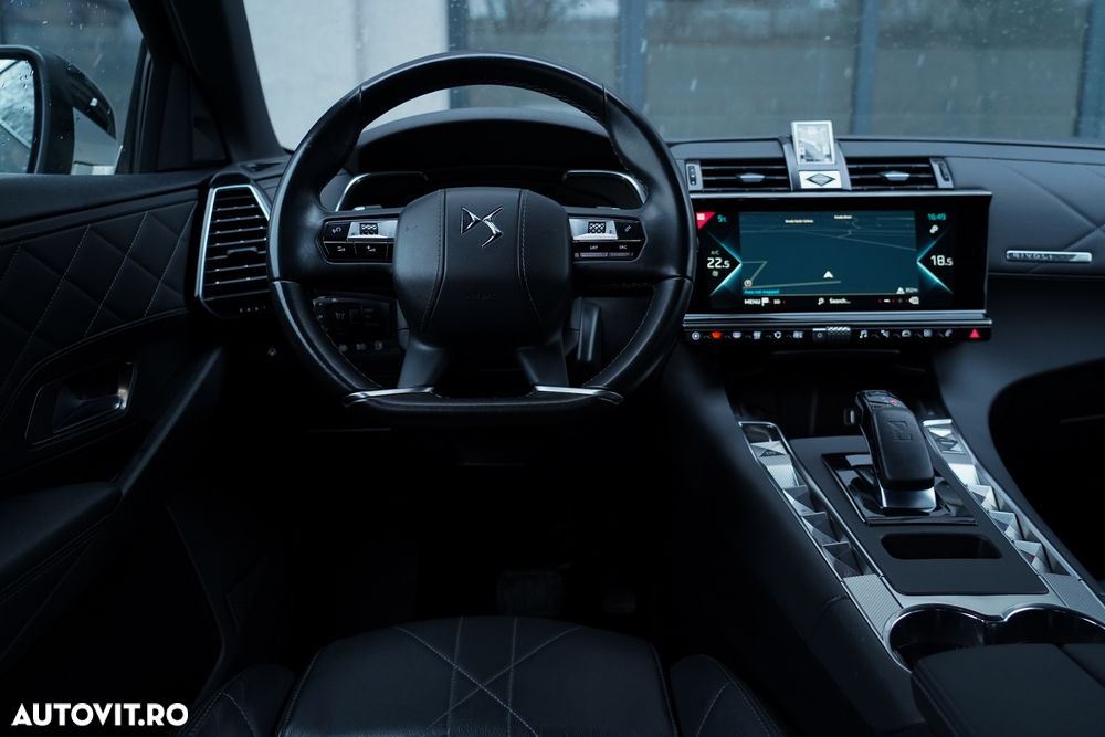 Citroën DS7 Crossback 4x4 RIVOLI - 20