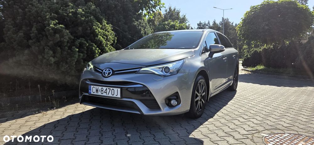 Toyota Avensis 1.8 Premium MS