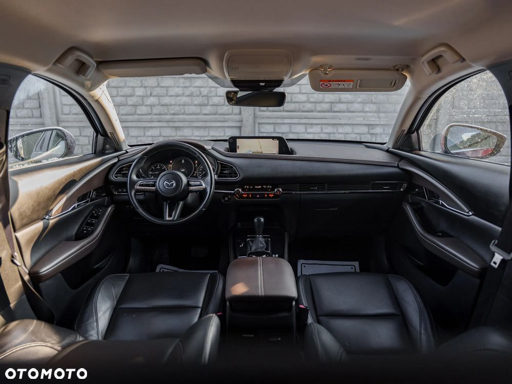 Mazda CX-30 SKYACTIV-D 1.8 - 21