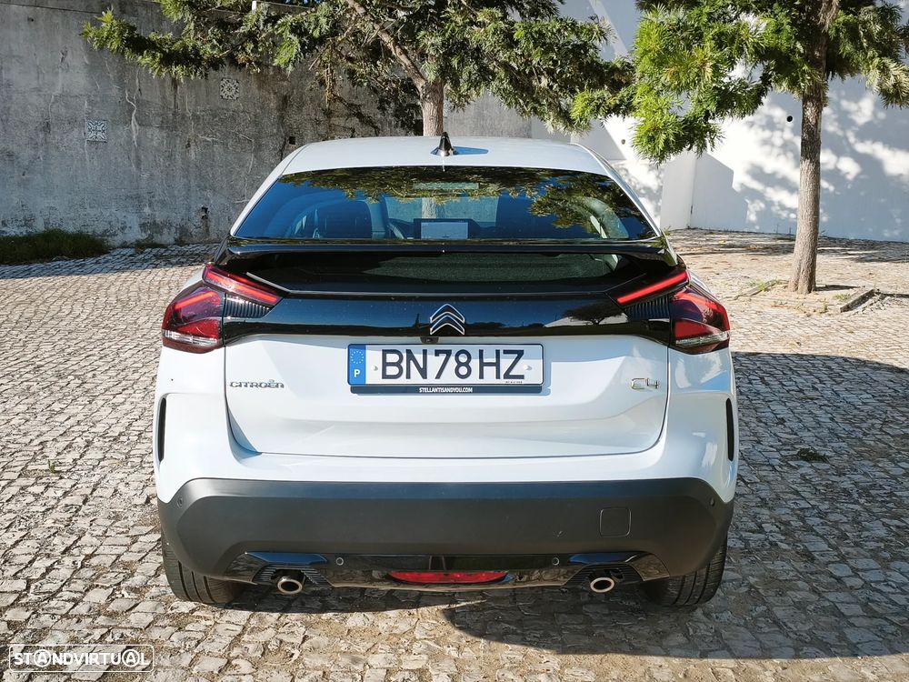 Citroën C4 1.2 PureTech Plus - 5