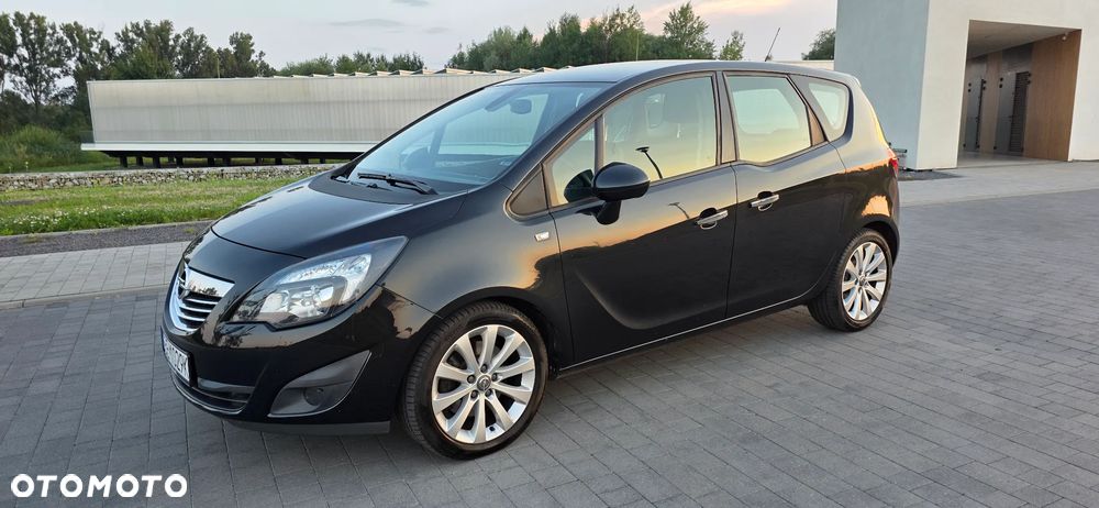 Opel Meriva - 1
