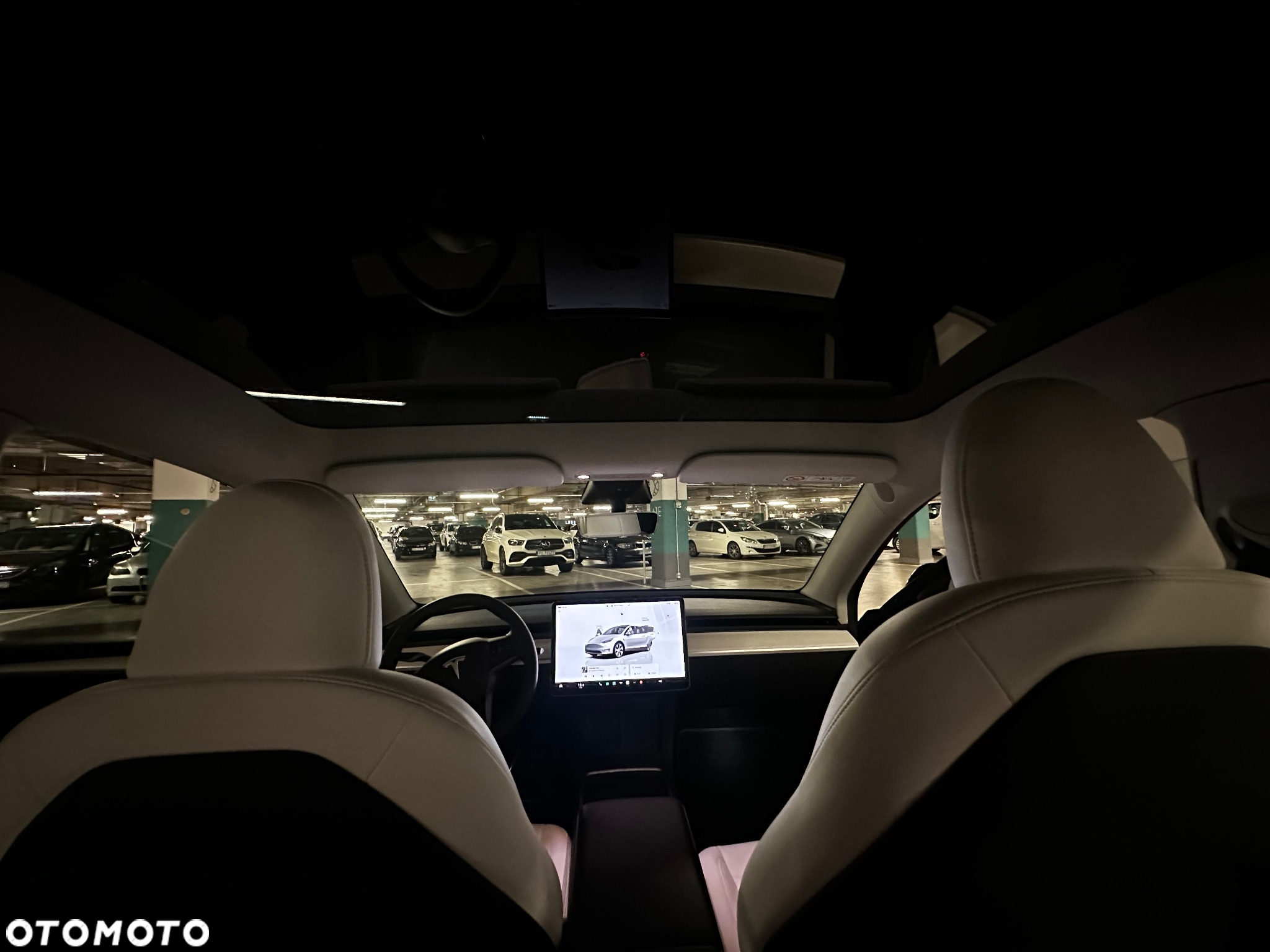 Tesla Y Long Range AWD - 24