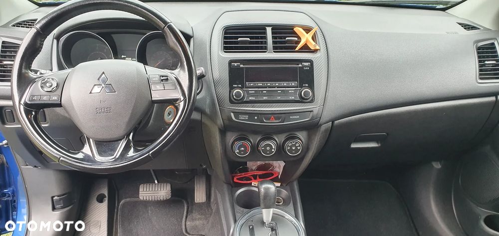 Mitsubishi ASX 2.0 4WD CVT Plus - 1