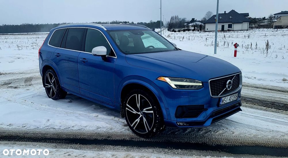 Volvo XC 90 T6 AWD R-Design - 1