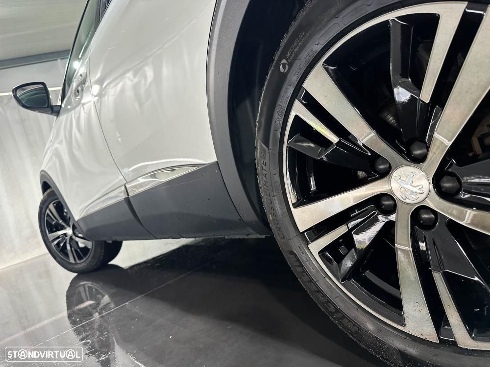 Peugeot 3008 1.6 BlueHDi Crossway EAT6 - 7