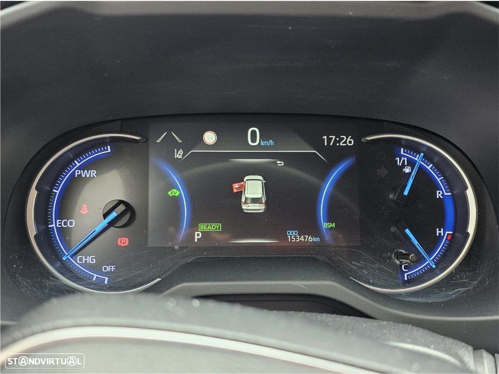 Toyota RAV4 2.5 HDF Square Collection - 7