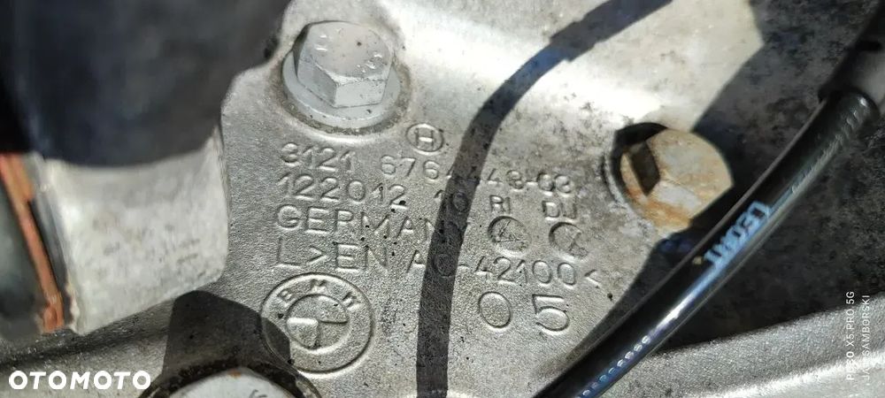 MIX CZĘŚCI BMW E81, E82, E87, E88, E90, E91, E92, E93, X1 E84, - 14