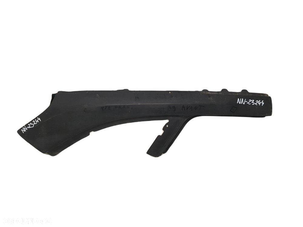 NOWE POSZYCIE BŁOTNIKA BŁOTNIK TYŁ TYLNY PRAWY DACH DACHU SŁUPEK AUDI A4 B9 KOMBI AVANT 15-24  8W9 - 1