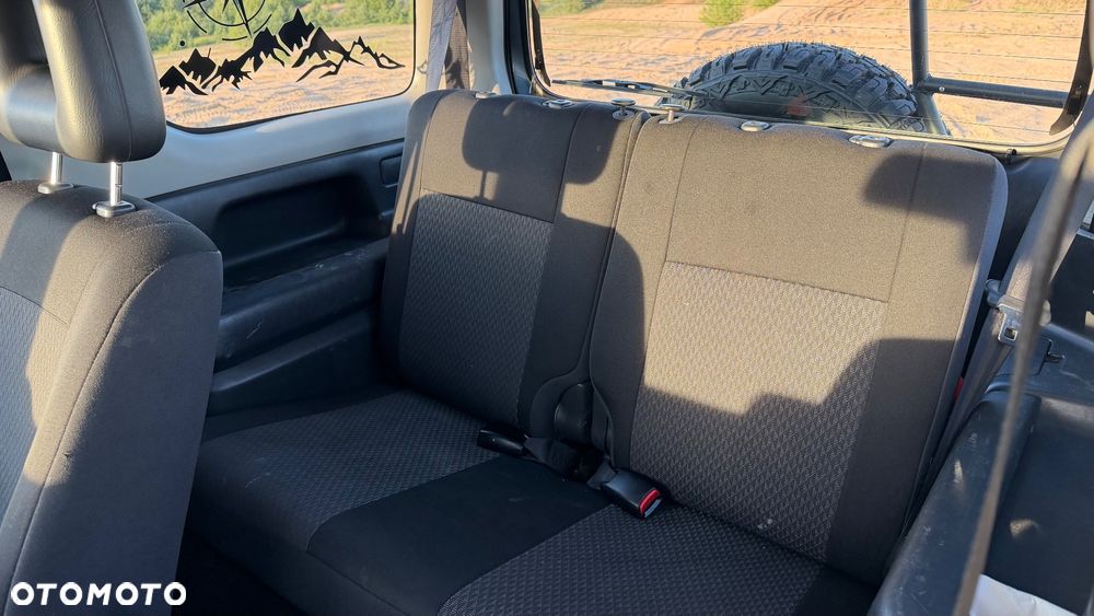 Suzuki Jimny 1.3 JLX / Comfort - 12