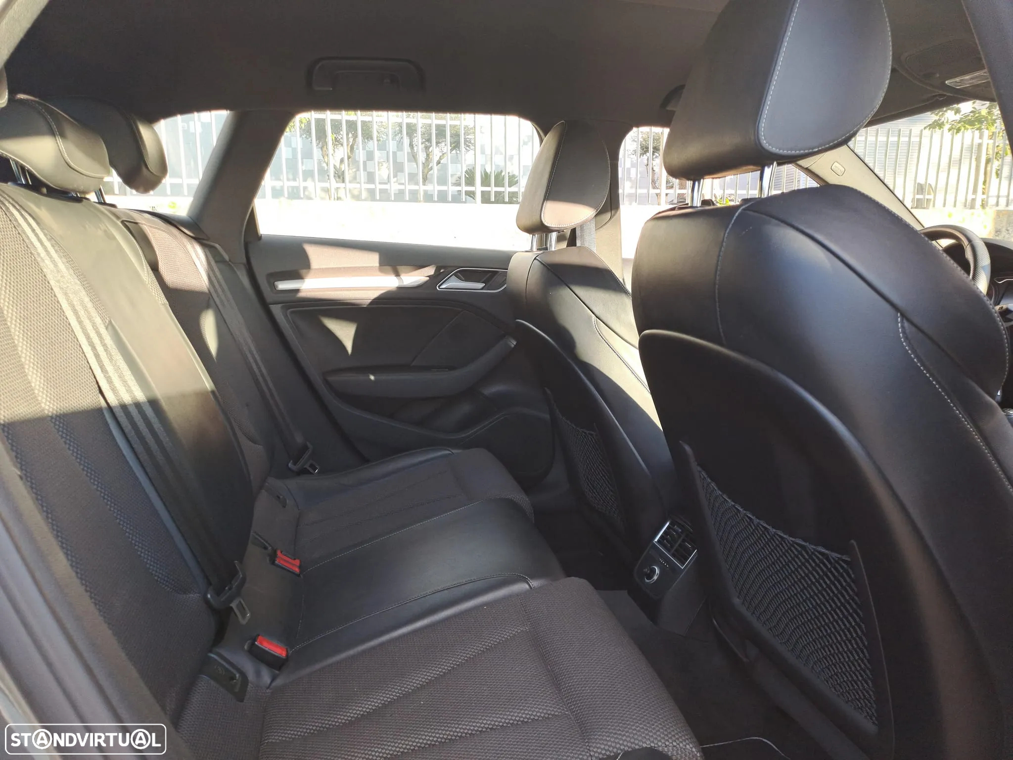 Audi A3 Sportback 2.0 TDI S-line - 12