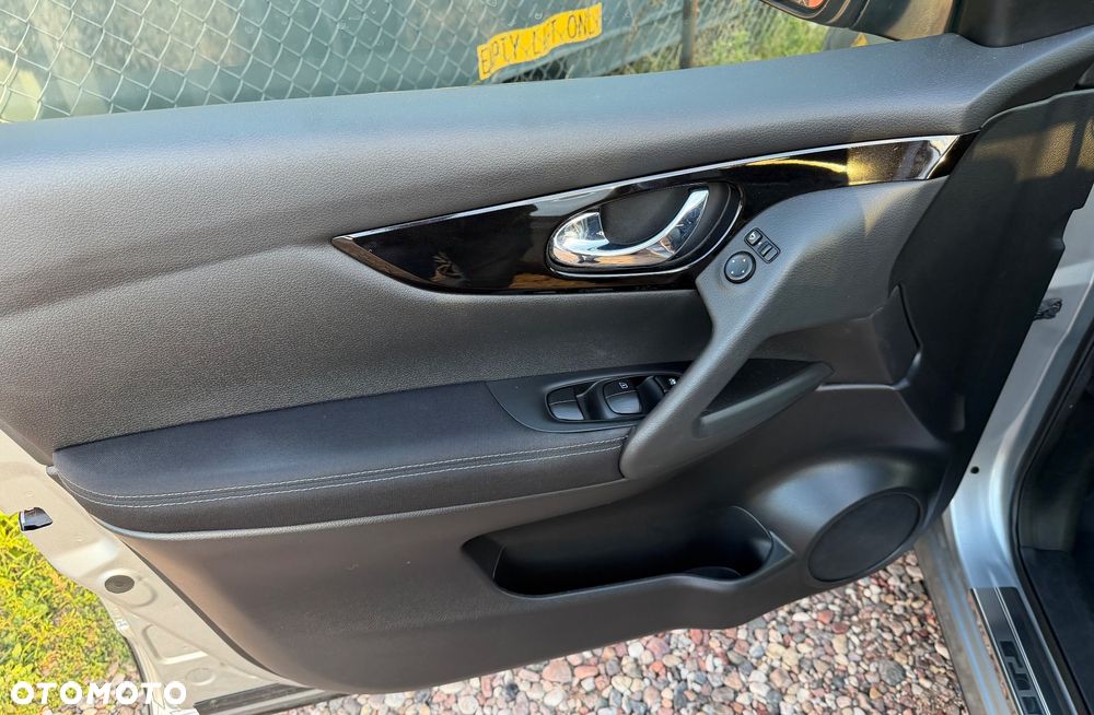 Nissan Qashqai 1.5 dCi Visia - 19