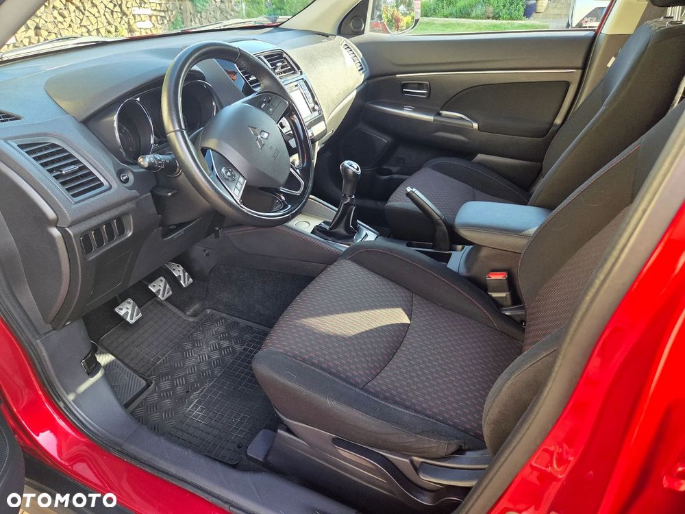 Mitsubishi ASX 1.6 Intense Plus - 3