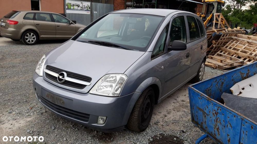 Części Opel Meriva 1.6 8V benzyna  hatchback 5-drzwi - 1