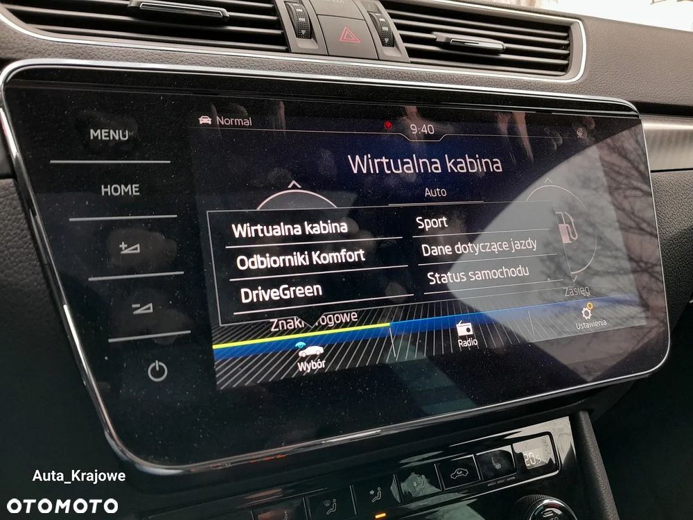 Skoda Superb 2.0 TDI SCR 4x4 Sportline DSG - 17