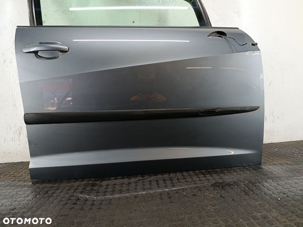 DRZWI PRZÓD PRAWY SEAT IBIZA IV LX7R KOMBI - 4