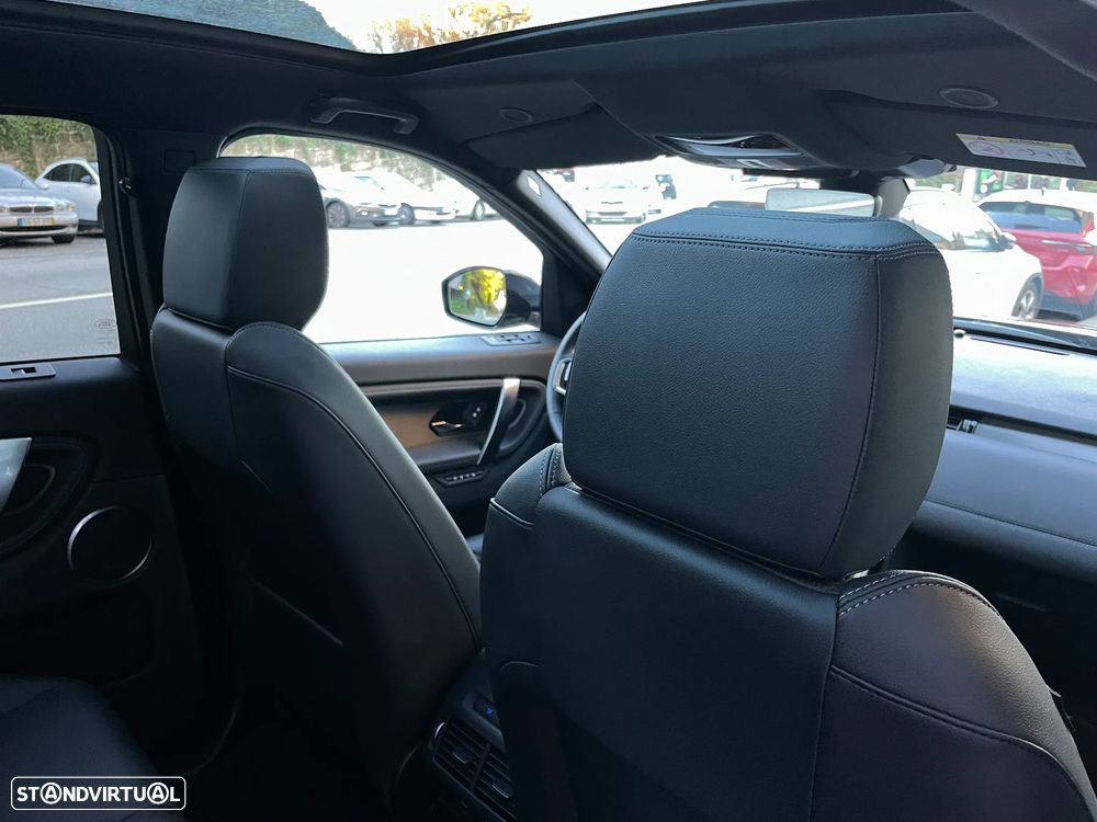 Land Rover Discovery Sport - 43