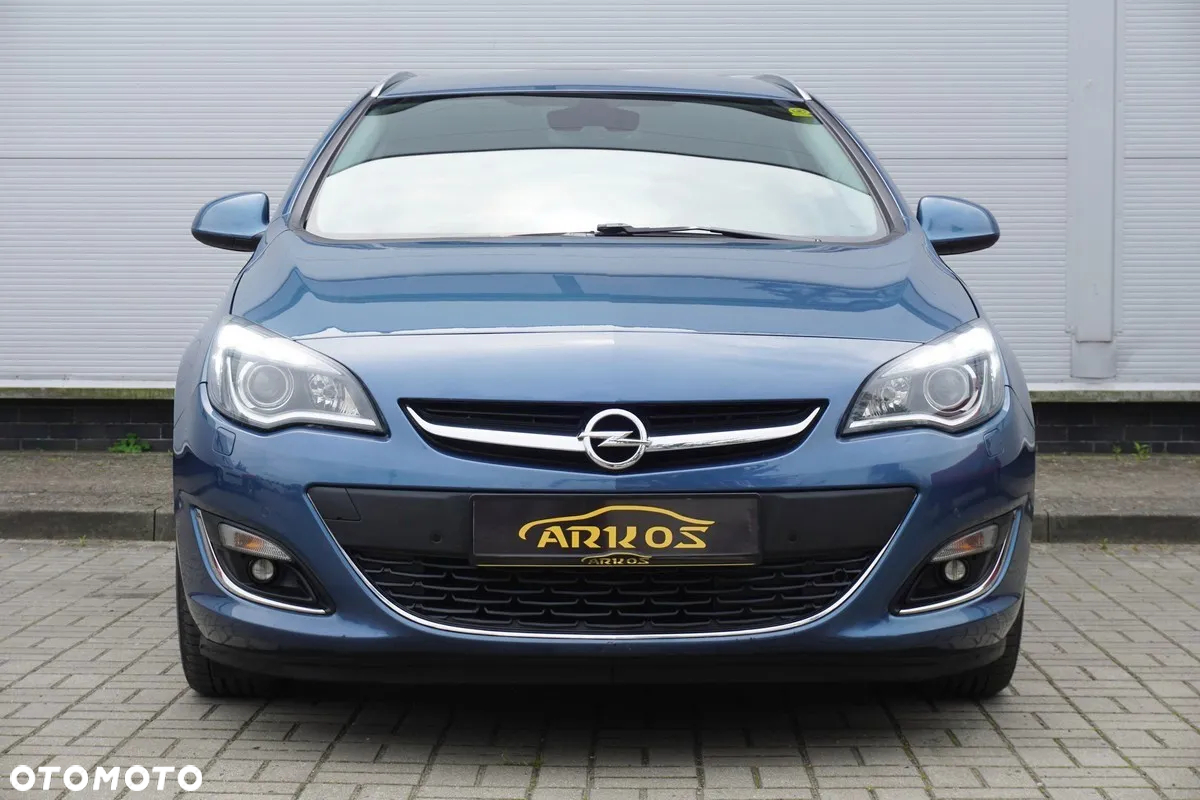 Opel Astra 1.4 Turbo Sports Tourer ecoFLEX Start/Stop - 10