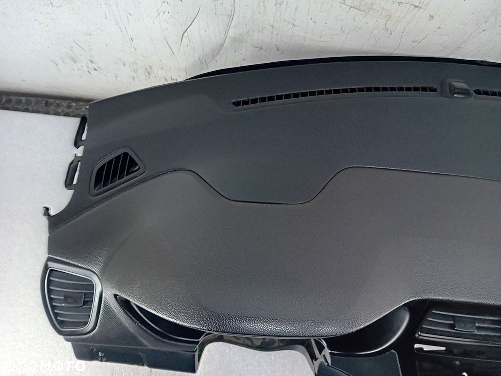 DESKA ROZDZIELCZA,KONSOLA PODUSZKI SENSOR PASY HYUNDAI I20 II - 10