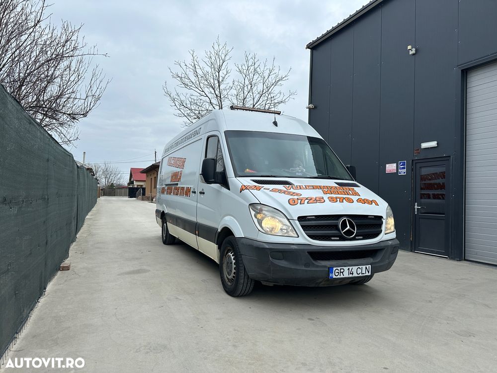 Mercedes-Benz Sprinter - 8
