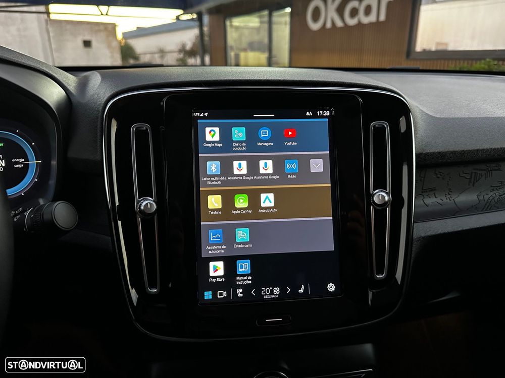 Volvo C40 Recharge Plus - 29