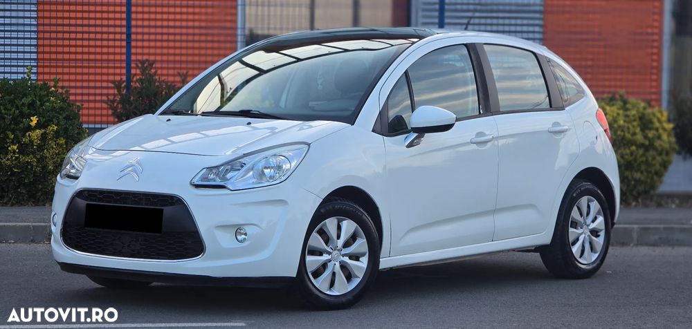 Citroën C3 - 1
