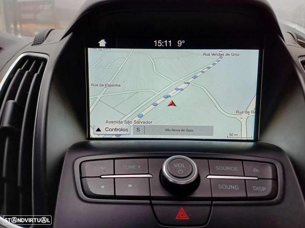 Ford C-Max 1.5 TDCi Titanium S/S - 7