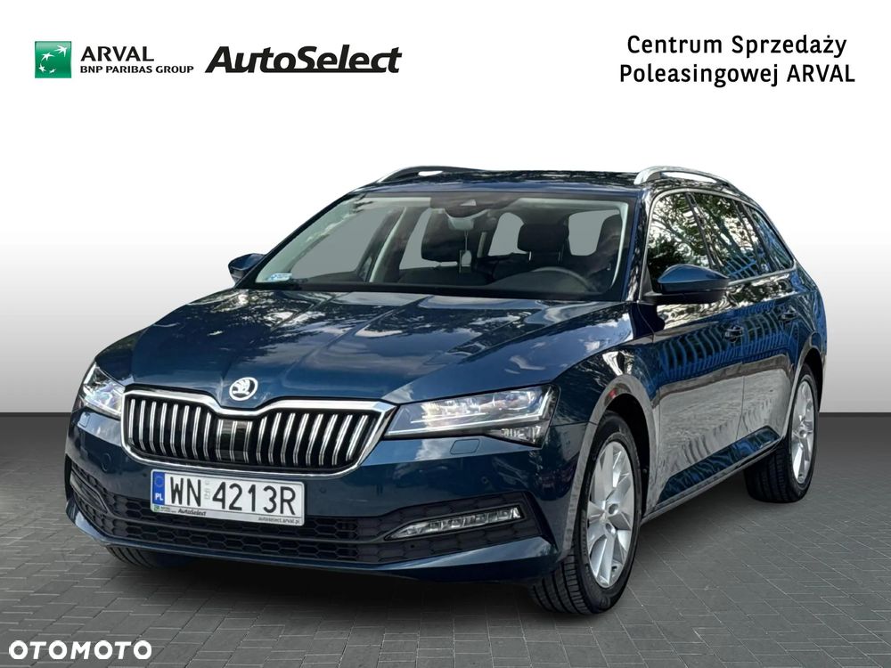 Skoda Superb 1.5 TSI Ambition DSG - 1