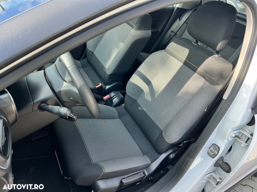 Citroën C3 Pure Tech 83 S&S SHINE - 17
