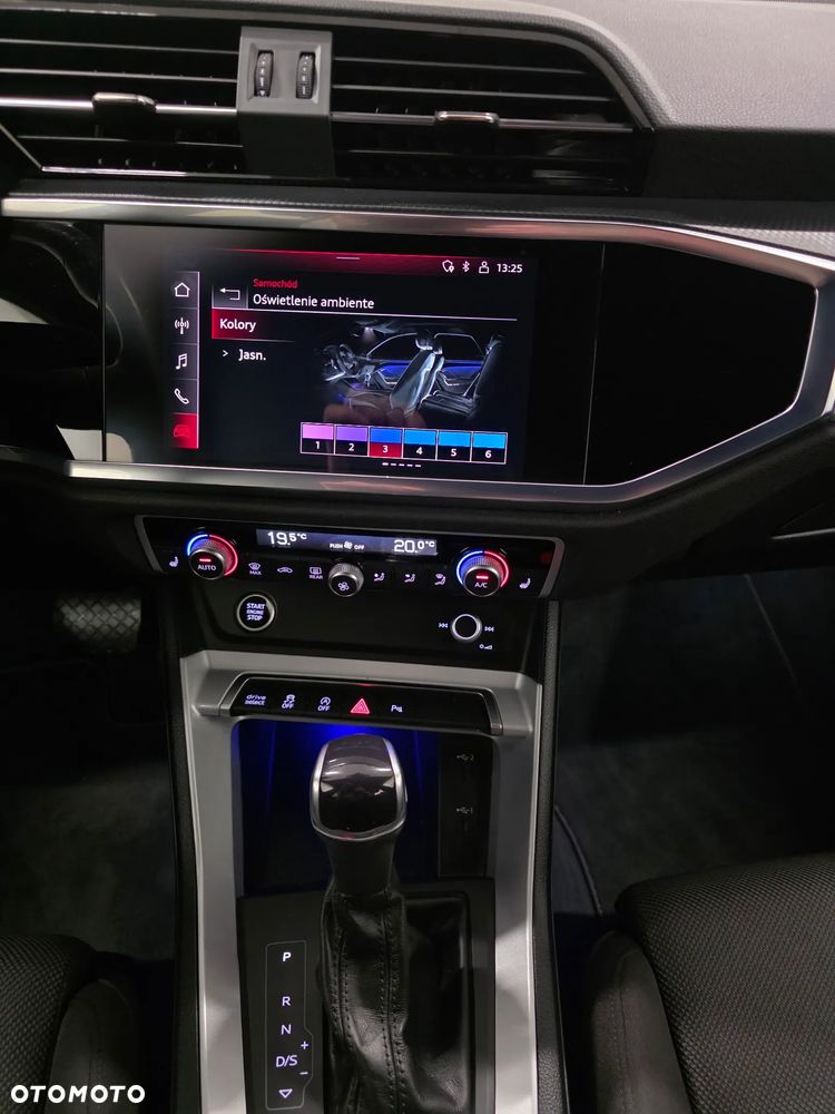 Audi Q3 Sportback 35 TFSI mHEV S-Line S tronic - 11