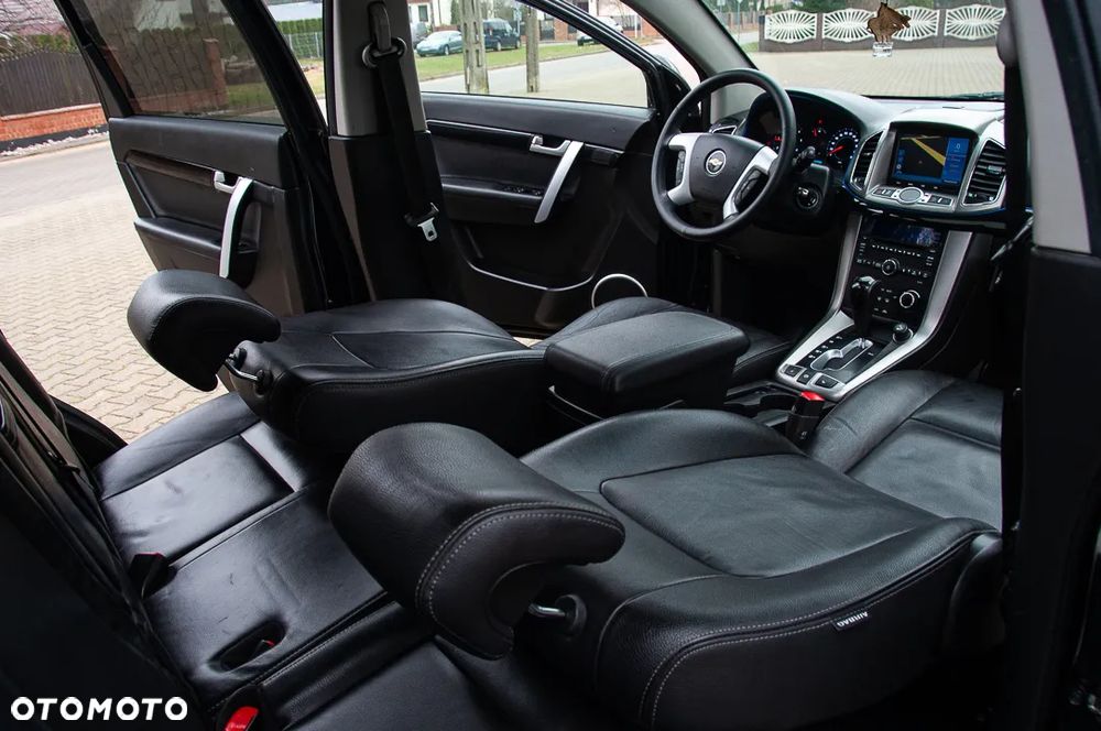 Chevrolet Captiva 2.2 d LT+ FWD - 13