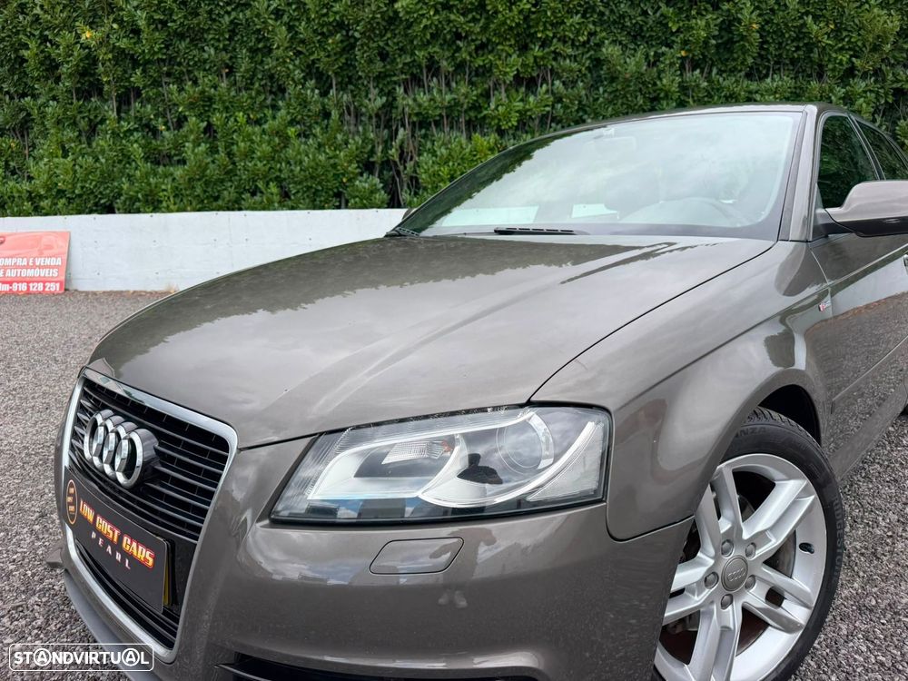 Audi A3 Sportback 1.6 TDI S-line S tronic - 23