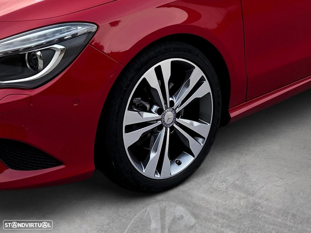 Mercedes-Benz CLA 180 d Urban - 6