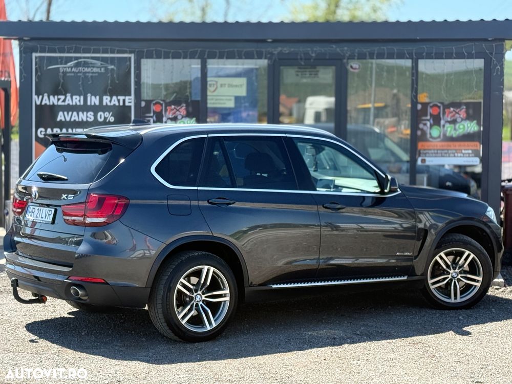 BMW X5 xDrive30d Sport-Aut. - 5