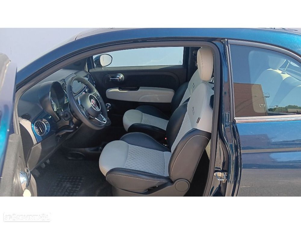 Fiat 500 1.0 Hybrid Dolcevita - 4
