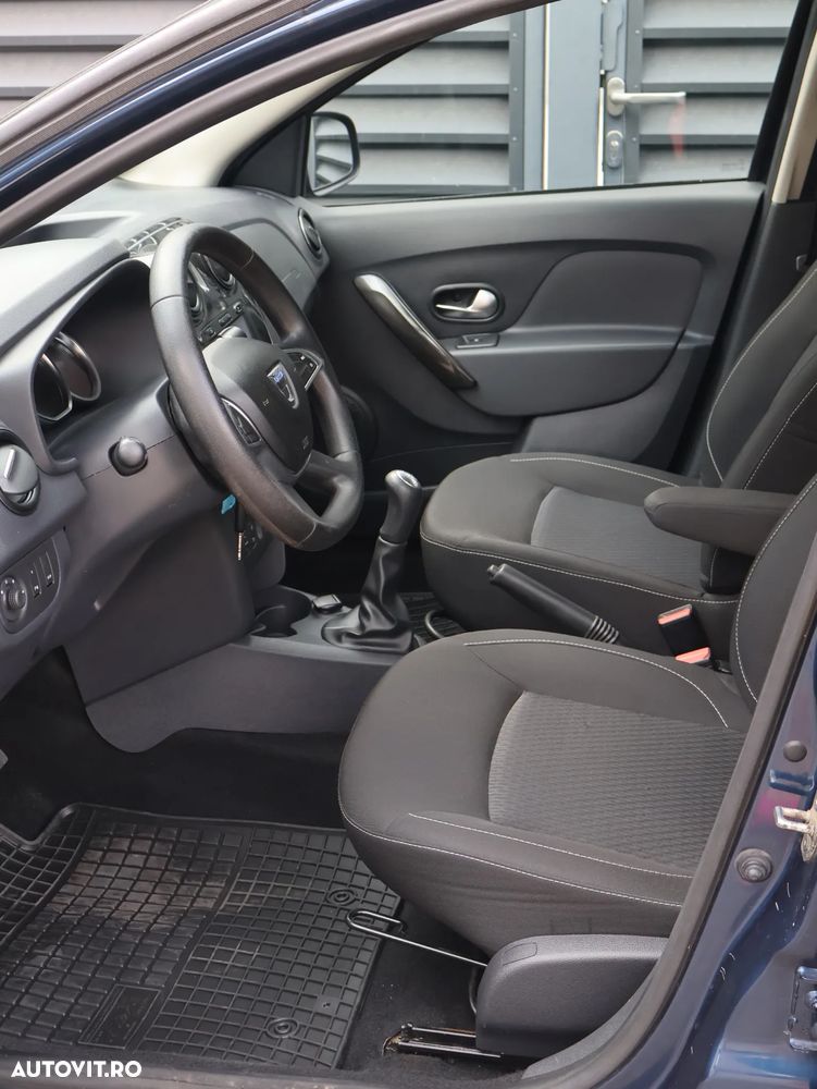 Dacia Logan 0.9 TCe SL Prestige PLUS - 5