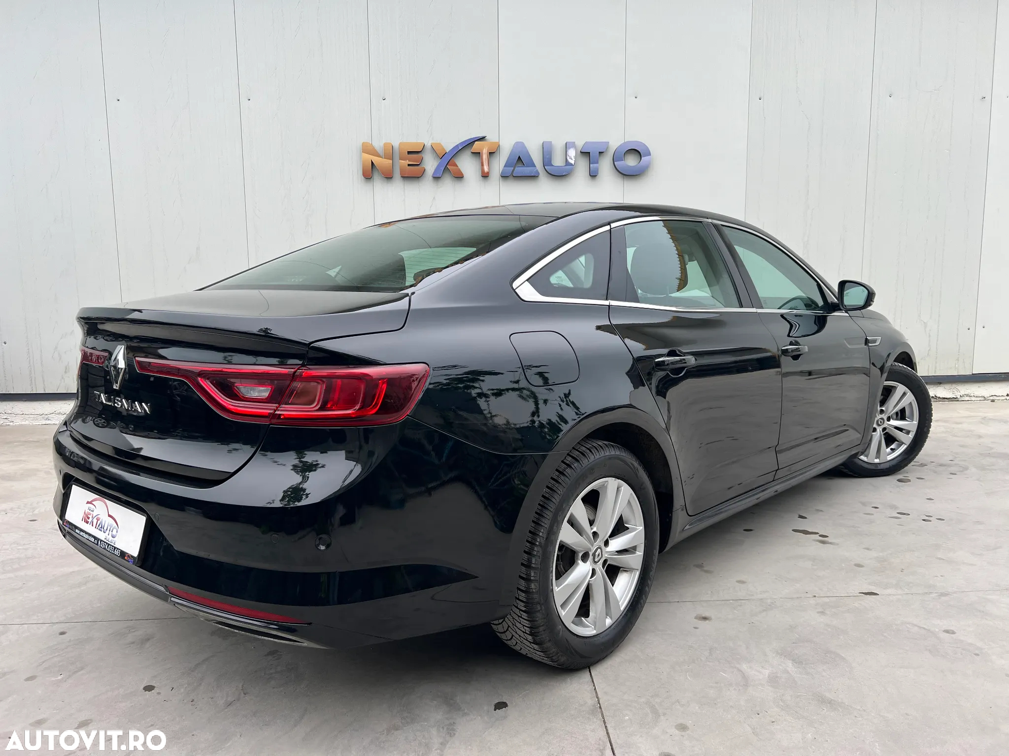 Renault Talisman Grandtour ENERGY dCi 130 Business - 5