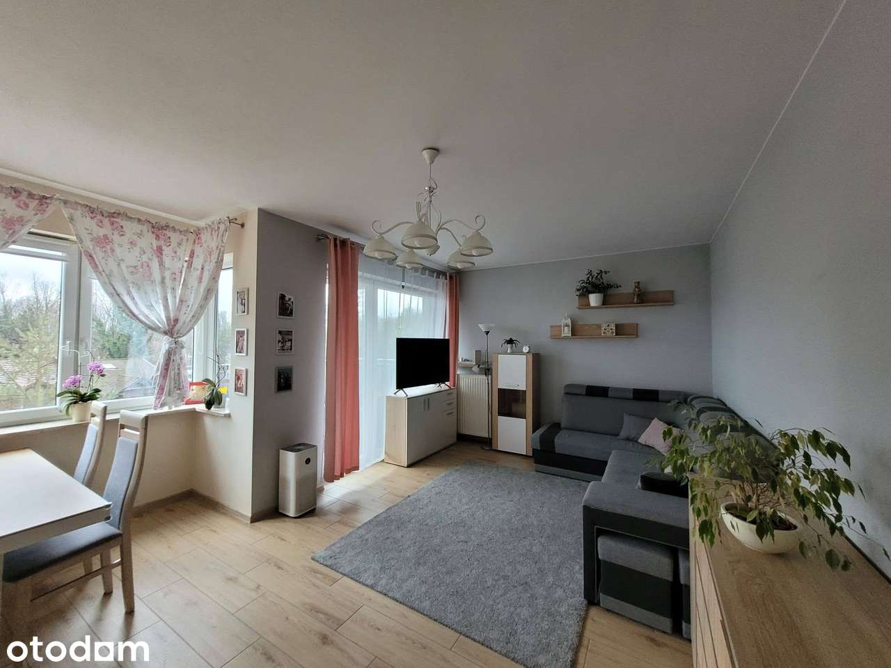 3-room apartment of 63 m²