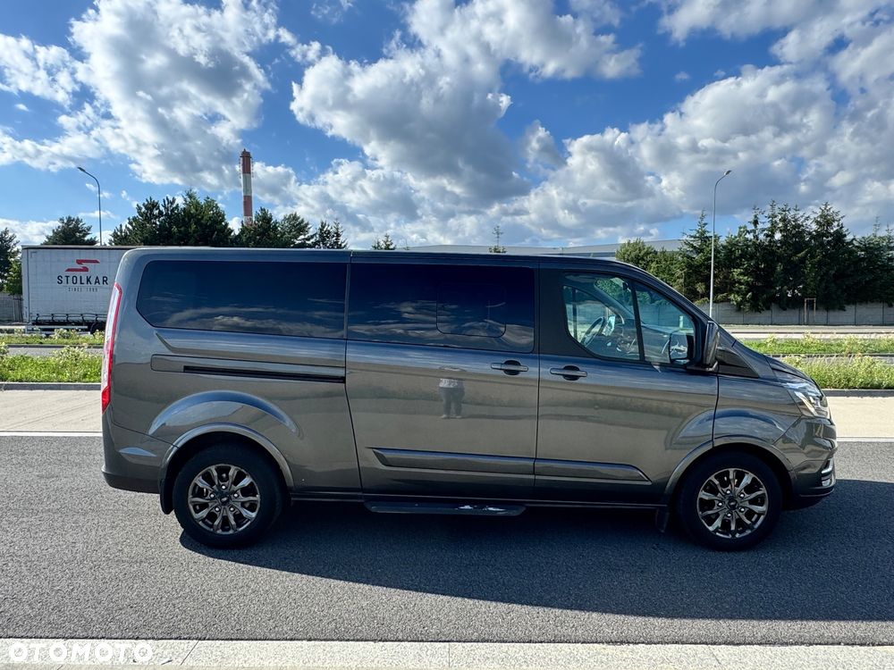 Ford Tourneo Custom 2.0 TDCi L2 Titanium SelectShift - 7
