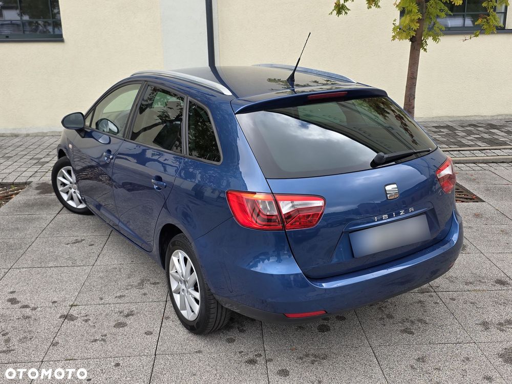 Seat Ibiza 1.2 TSI (Ecomotive) Start & Stop Style - 9