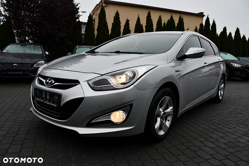 Hyundai i40 1.6 GDI Style - 35