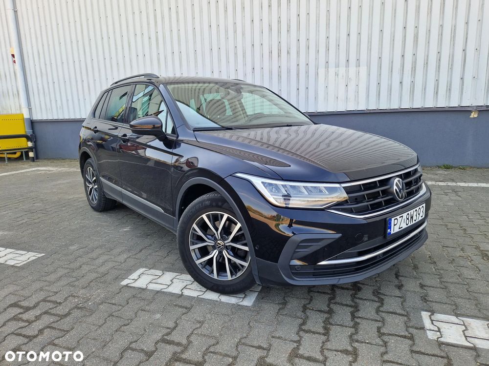 Volkswagen Tiguan 1.5 TSI EVO Life DSG - 1