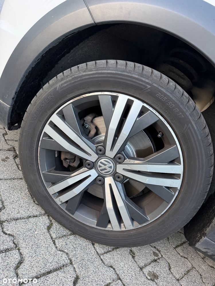 Volkswagen Caddy 2.0 TDI Alltrack DSG - 7